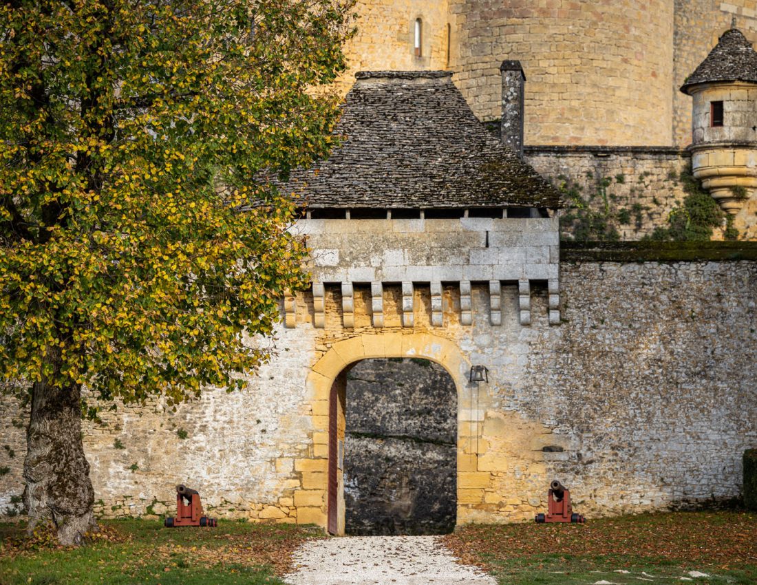 Chateau Fenelon Dordogne Perigord chatelet